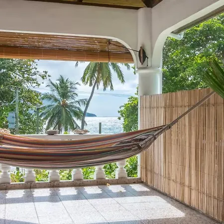 Beau Bamboo Apartment
