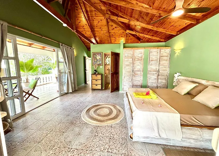 Beau Bamboo Apartment *