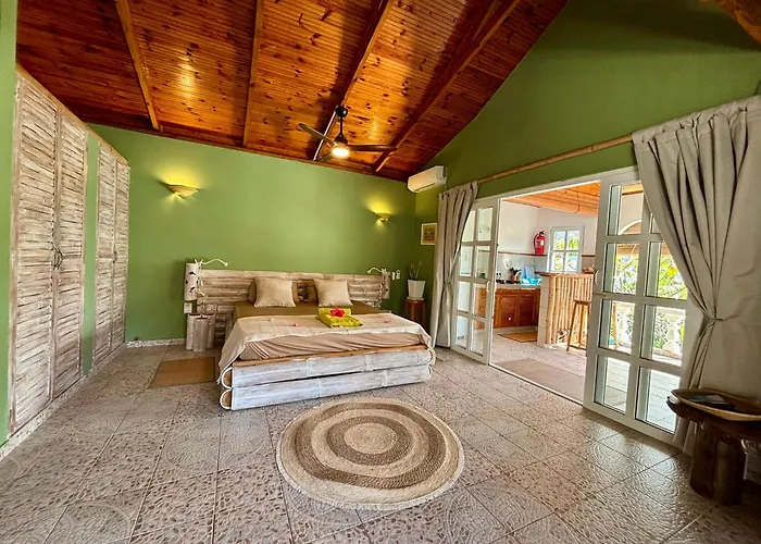 Apartment Beau Bamboo Beau Vallon (Mahe)