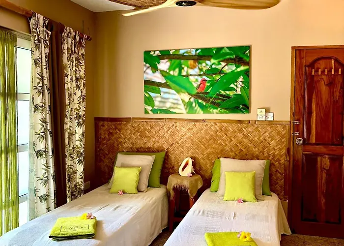 Apartment Beau Bamboo Beau Vallon (Mahe)