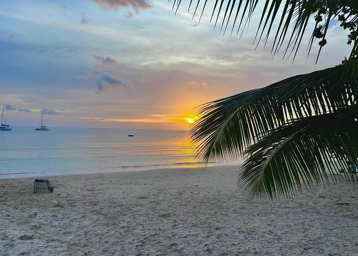 Beau Bamboo Apartment Beau Vallon (Mahe)