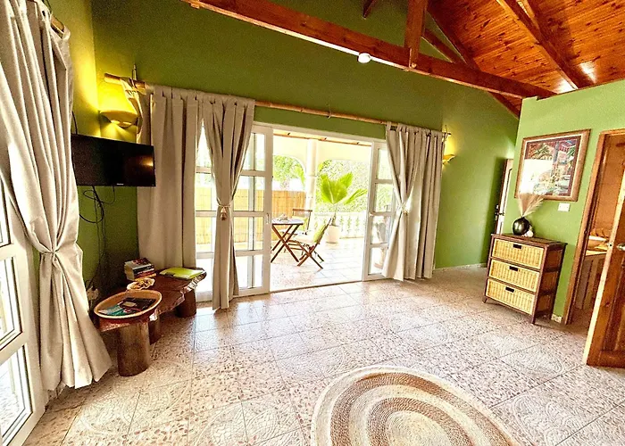 Apartment Beau Bamboo Beau Vallon (Mahe)