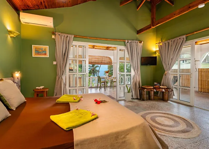Beau Bamboo Apartment *