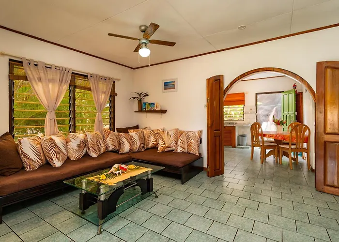 Apartment Beau Bamboo Beau Vallon (Mahe)