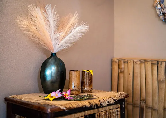 Beau Bamboo Apartment *