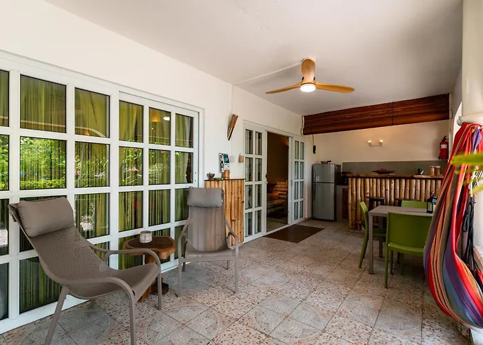Beau Bamboo * Beau Vallon (Mahe)