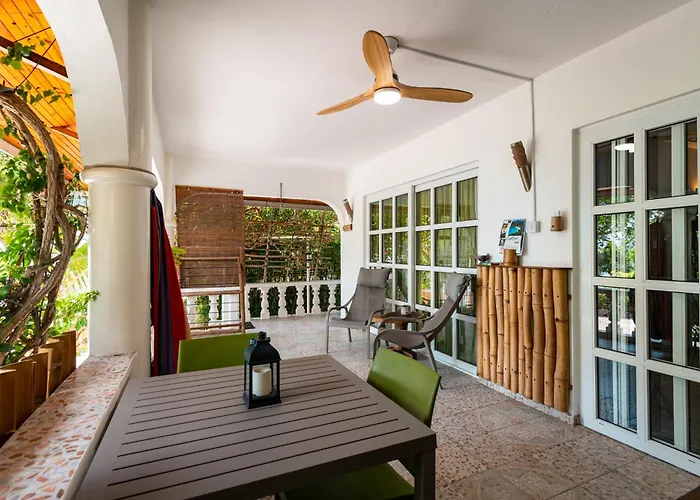 Apartment Beau Bamboo Beau Vallon (Mahe)