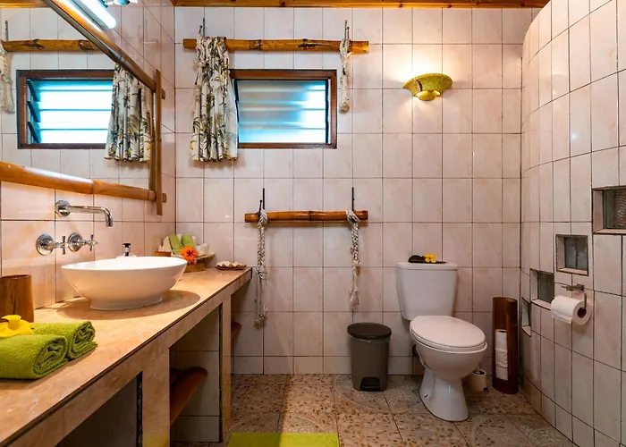 Beau Bamboo Apartment Beau Vallon (Mahe)