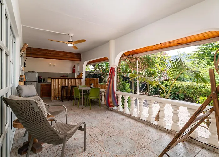 Beau Bamboo Apartment Beau Vallon (Mahe)