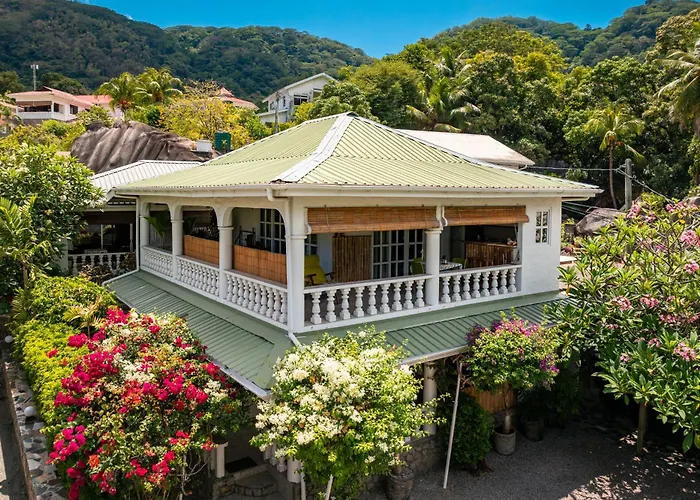 Beau Bamboo Beau Vallon (Mahe)