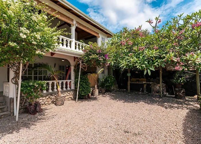 Beau Bamboo Apartment Beau Vallon (Mahe)