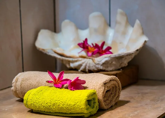 Apartment Beau Bamboo Beau Vallon (Mahe)