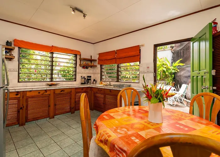 Apartment Beau Bamboo