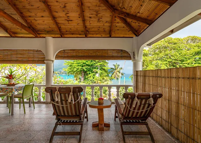 Apartment Beau Bamboo Beau Vallon (Mahe)