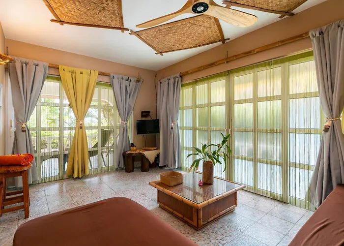 Apartment Beau Bamboo