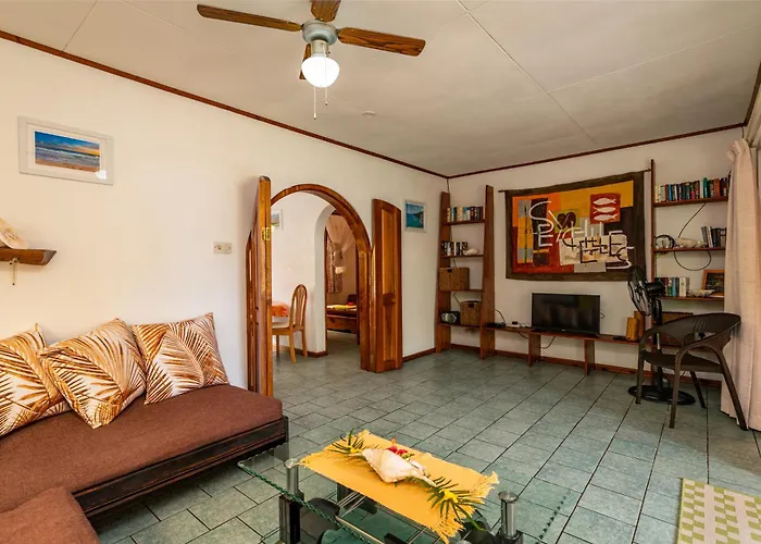 Beau Bamboo * Beau Vallon (Mahe)