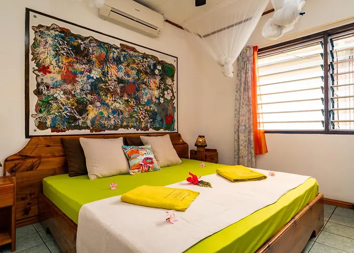 Apartment Beau Bamboo Beau Vallon (Mahe)