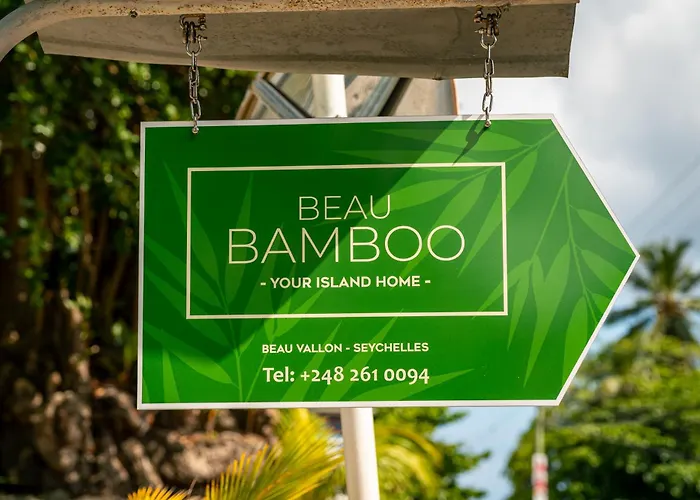 Apartment Beau Bamboo Beau Vallon (Mahe)