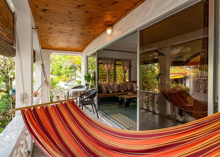 Beau Bamboo Apartment *