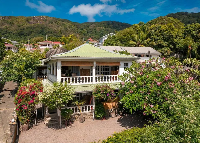 Apartment Beau Bamboo Beau Vallon (Mahe)
