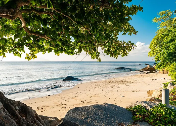 Beau Bamboo * Beau Vallon (Mahe)